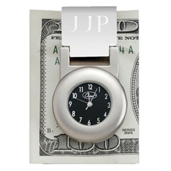 Chass Chass 80397 Financier Money Clip Clock 80397 - main